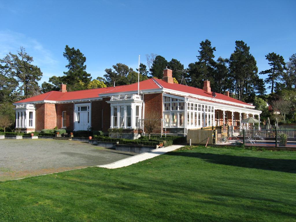 Ugbrooke Country Estate Lower Dashwood Exterior foto